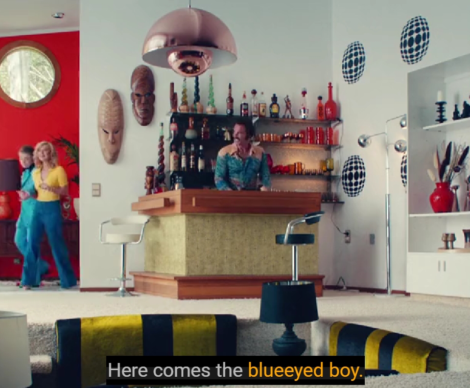 blue-eyed boy movie clip