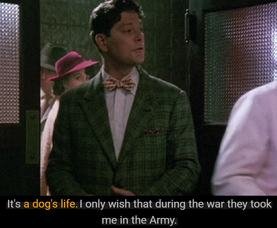 a dog's life movie clip