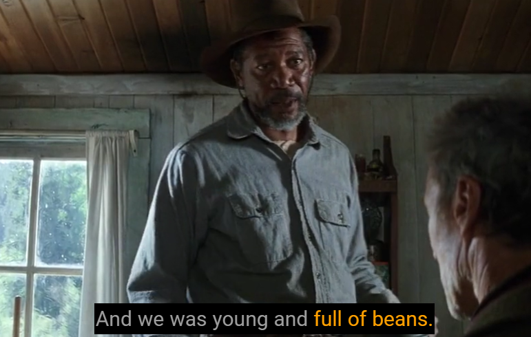 full of beans movie clip