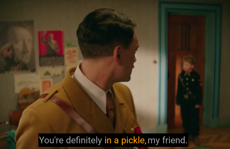 in a pickle movie clip