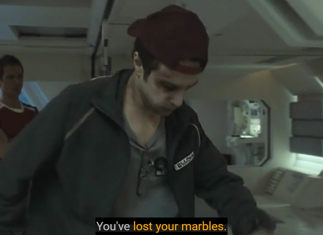 Lose your marbles movie clip