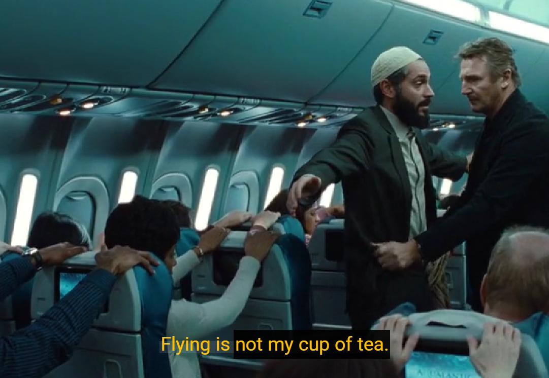 not my cup of tea movie clip