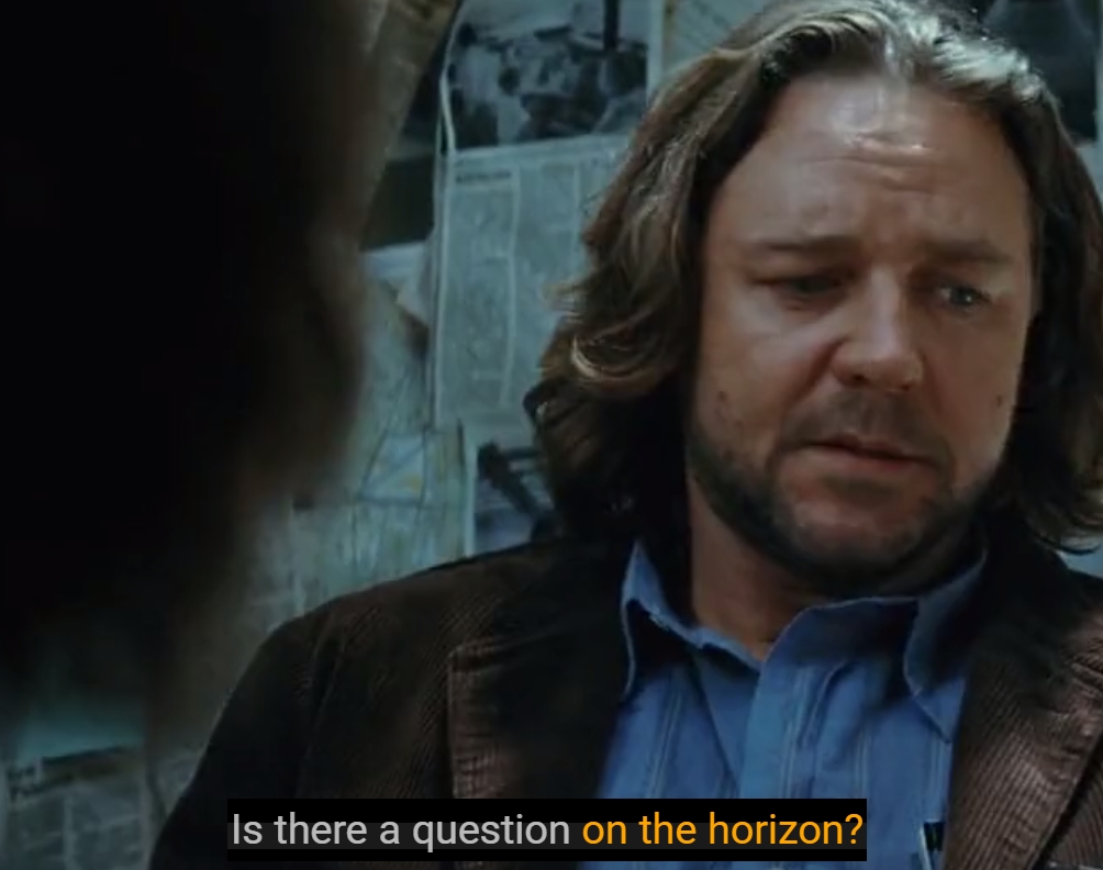 on the horizon movie clip