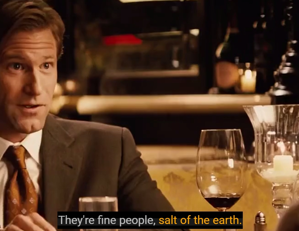salt of the earth movie clip
