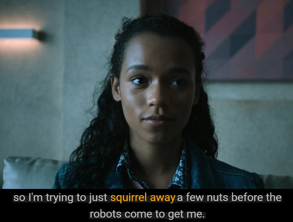 squirrel away movie clip