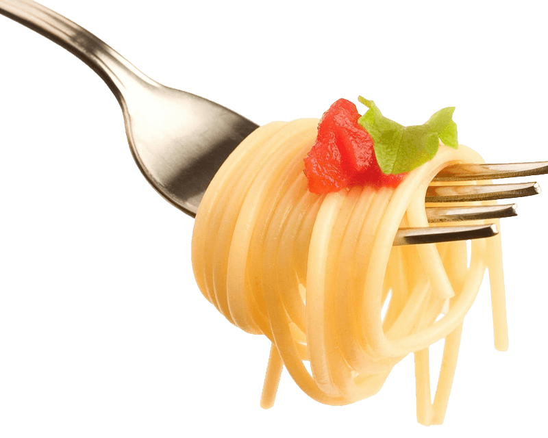 fork over illustration