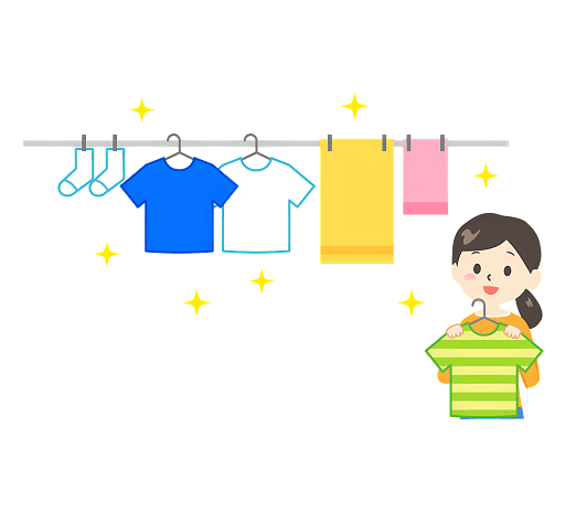 hang in there illustration