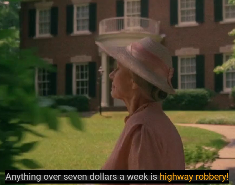 highway robbery movie clip