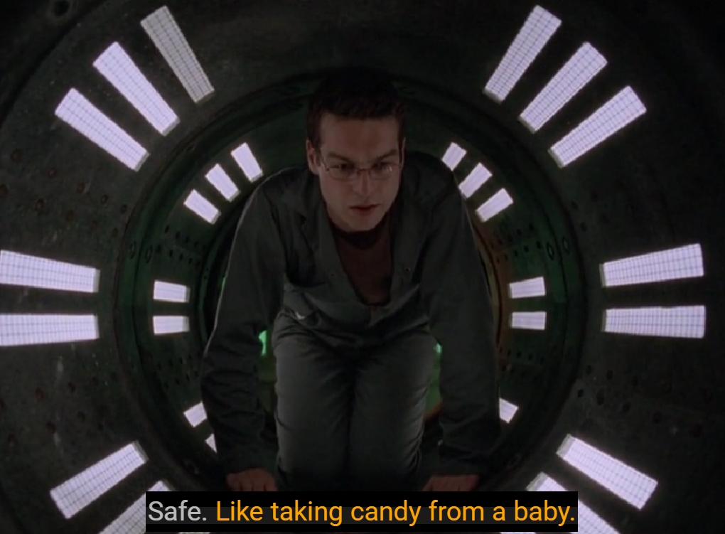 like taking candy from a baby movie clip