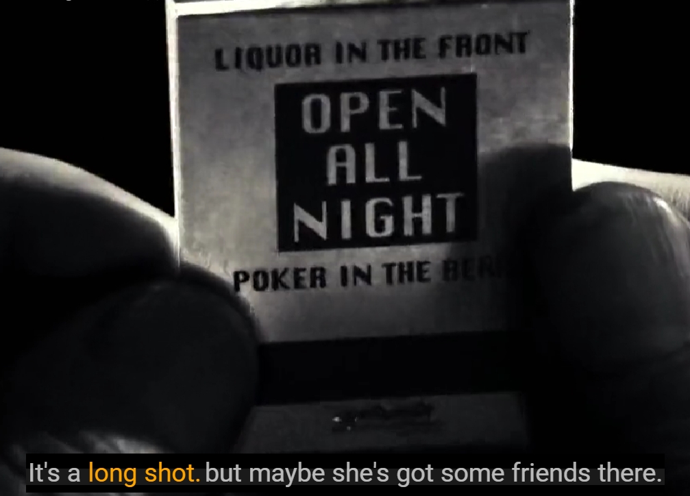 long shot movie clip