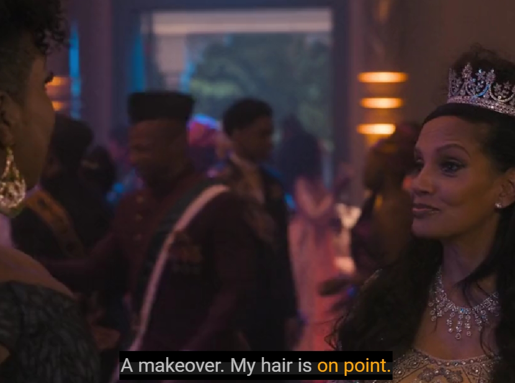 on point movie clip