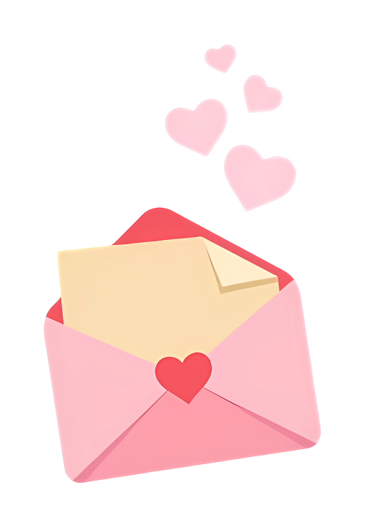 push the envelope illustration