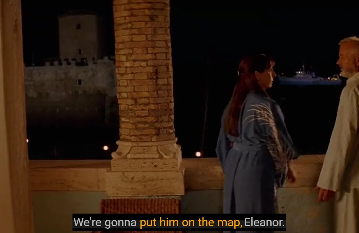 put it on the map movie clip