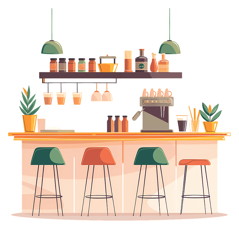 raise the bar illustration