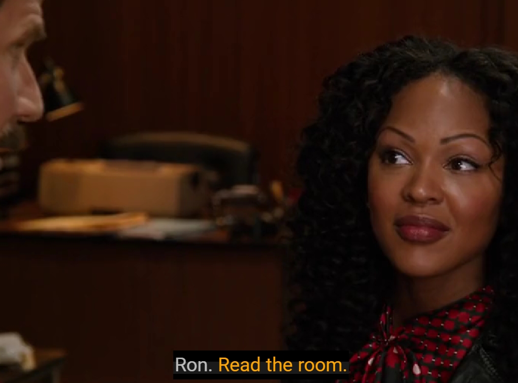 read the room movie clip
